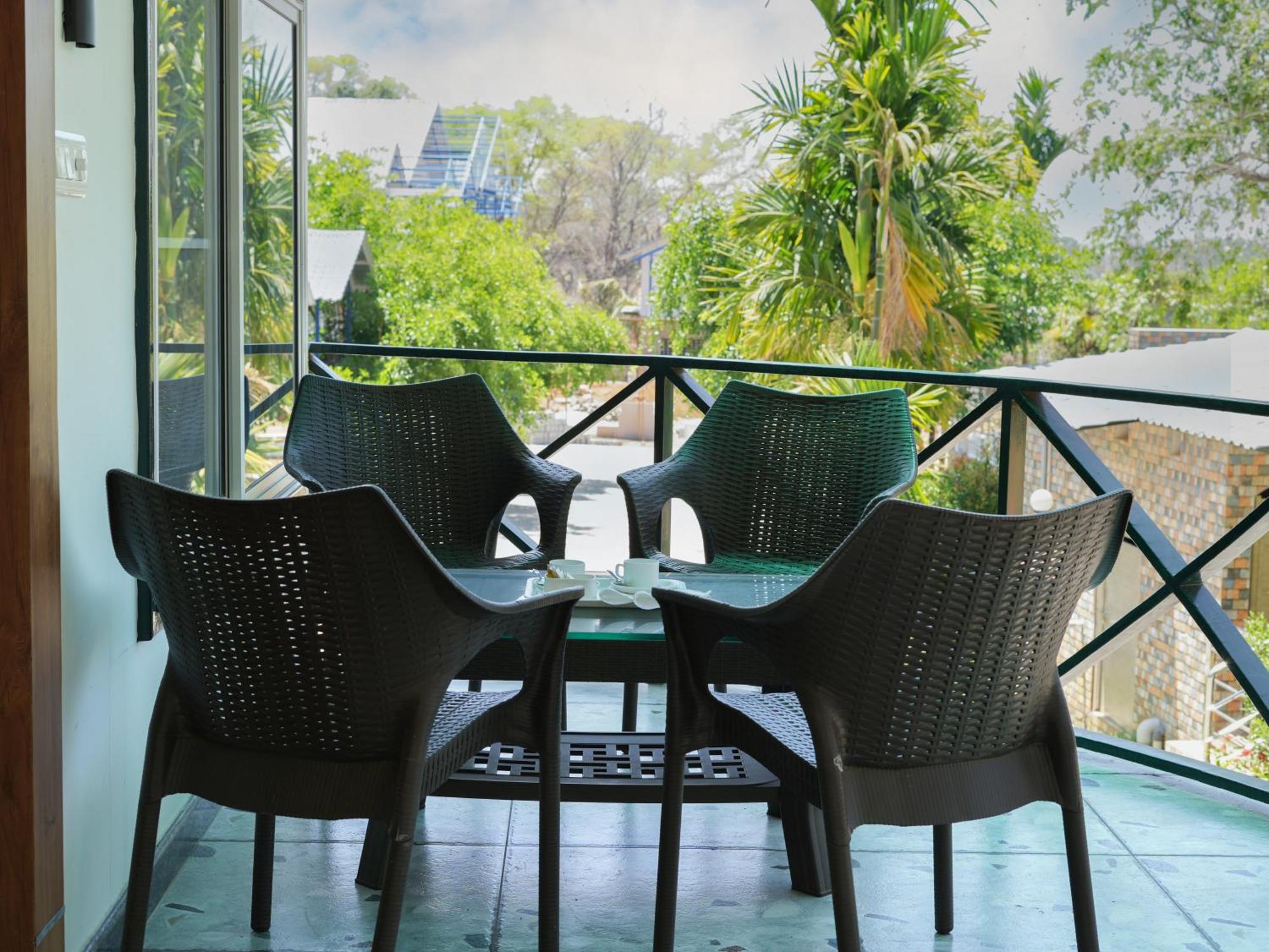 Hotel Mgm Whispering Wind'S Yelagiri Esterno foto