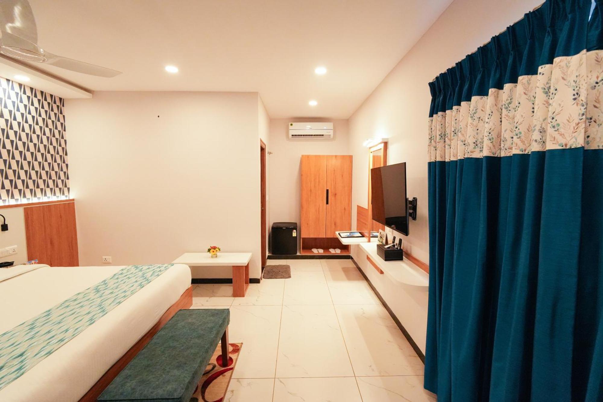 Hotel Mgm Whispering Wind'S Yelagiri Esterno foto