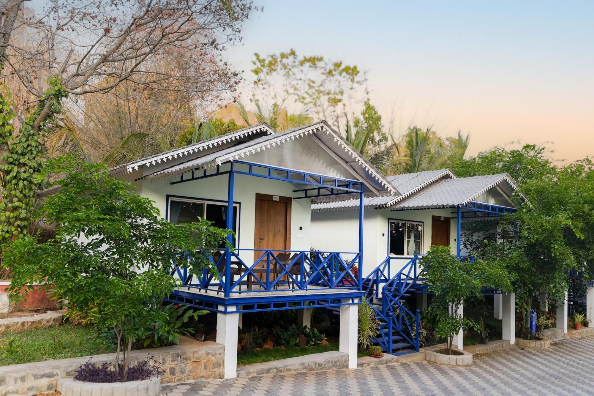 Hotel Mgm Whispering Wind'S Yelagiri Esterno foto